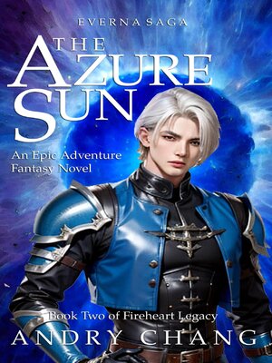 cover image of The Azure Sun